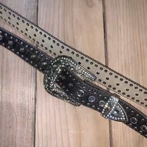 XL women’s western belt